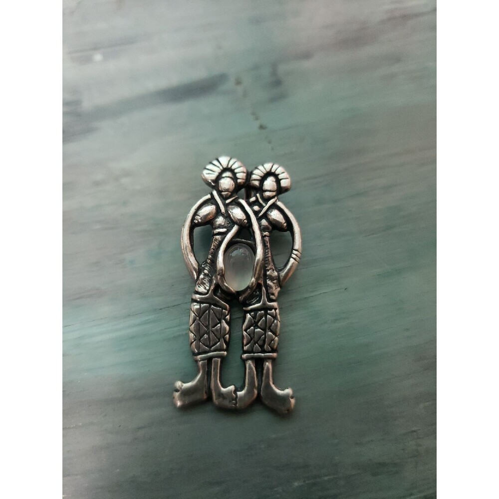 American Indian pendant